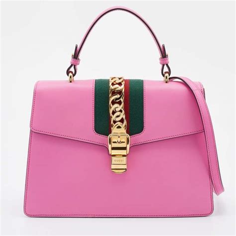 gucci sylvie used